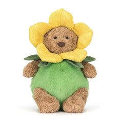 Bartholomew Bear Daffodil Outfit - Jellycat Online