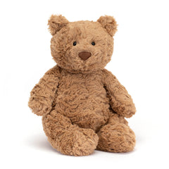 It's a Big World Bartholomew Book & Bartholomew Bear Medium - Jellycat Online