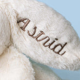 Personalized Cream Bunny with Star - Jellycat Online
