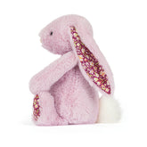 Thistlepop Blossom Luxe Bunny - Jellycat For Sale