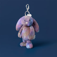 Zodihop Luxe Bunny Bag Charm - Jellycat Online