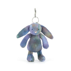 Zodihop Luxe Bunny Bag Charm - Jellycat Online
