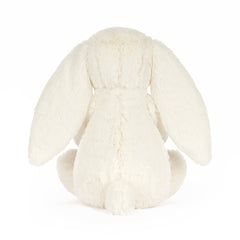 Cream Bunny with Star - Jellycat