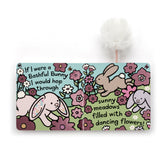 If I Were a Bunny Board Book - Blush - Jellycat Discount