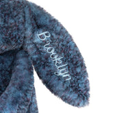 Personalized Hopscone Luxe Bunny - Jellycat Sale