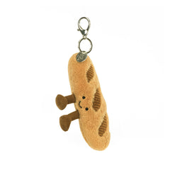 Amuseables Baguette Bag Charm - Jellycat Sale