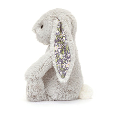 Blossom Silver Bunny 'Bloom' - Jellycat For Sale