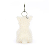 Munro Scottie Dog Bag Charm - Jellycat For Sale