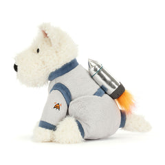 Munro Scottie Dog Space Outfit - Jellycat Online