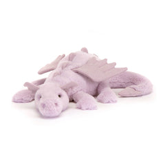 Lavender Dragon - Jellycat For Sale