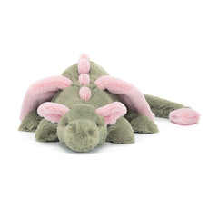 Malachy Dragon - Jellycat Online