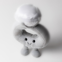 Amuseables Diamond Ring - Jellycat For Sale
