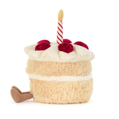 Amuseables Birthday Cake - Jellycat Sale