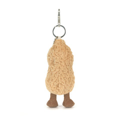 Amuseables Peanut Bag Charm - Jellycat Sale