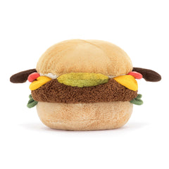 Amuseables Burger - Jellycat Sale