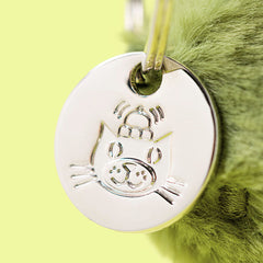 Amuseables Pickle Bag Charm - Jellycat Sale