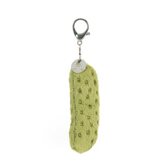 Amuseables Pickle Bag Charm - Jellycat Sale