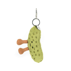 Amuseables Pickle Bag Charm - Jellycat Sale