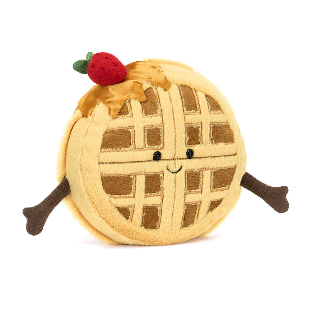 Amuseables Rene Waffle - Jellycat