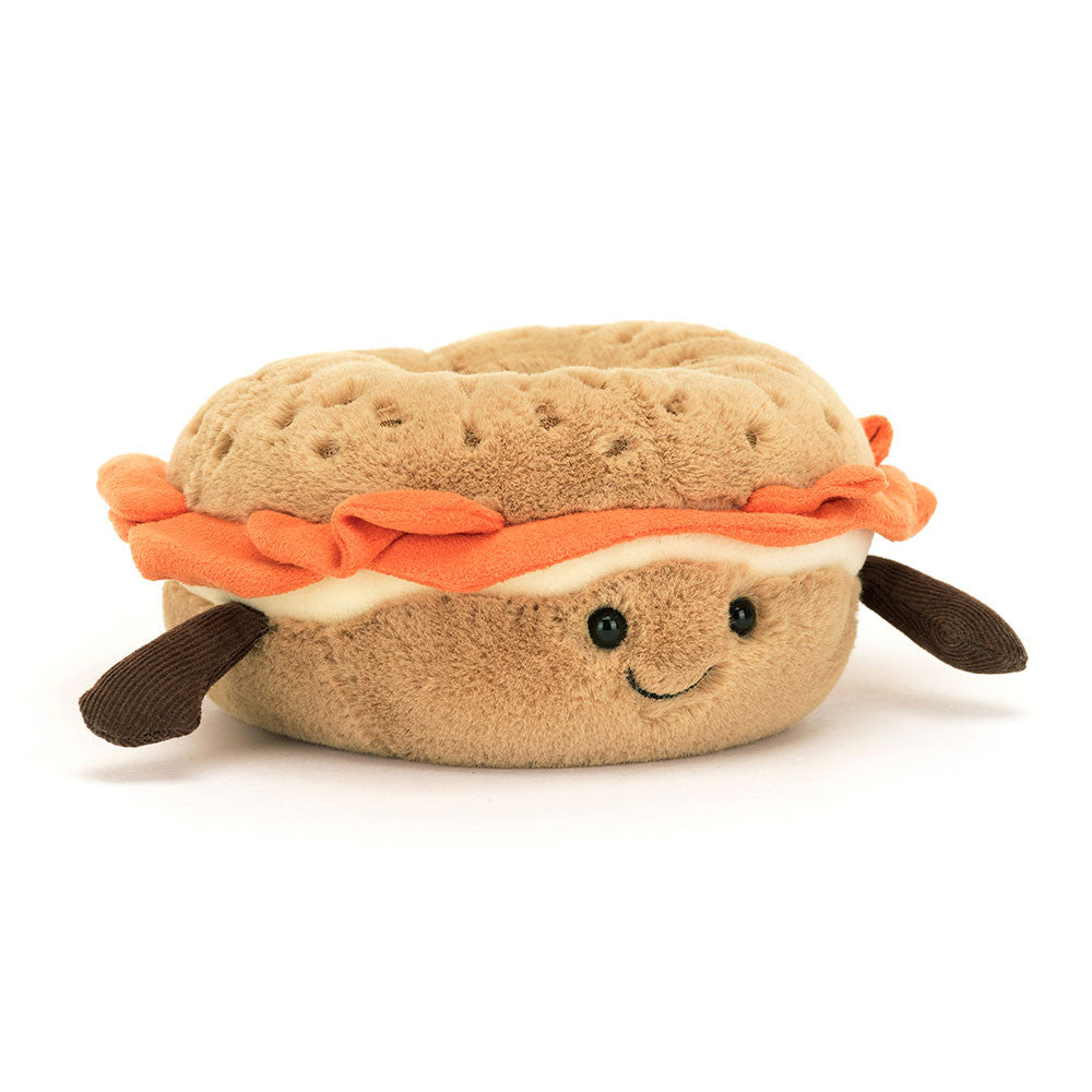 Amuseables Bagel - Jellycat Sale