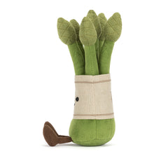 Amuseables Asparagus - Jellycat Sale