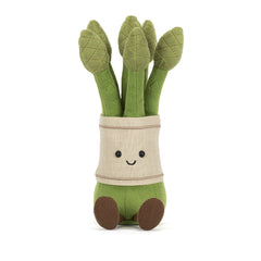 Amuseables Asparagus - Jellycat Sale