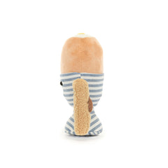 Amuseables Eggetha Egg & Lance Soldier - Jellycat Discount