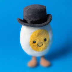 Amuseables Boiled Egg Groom - Jellycat Discount