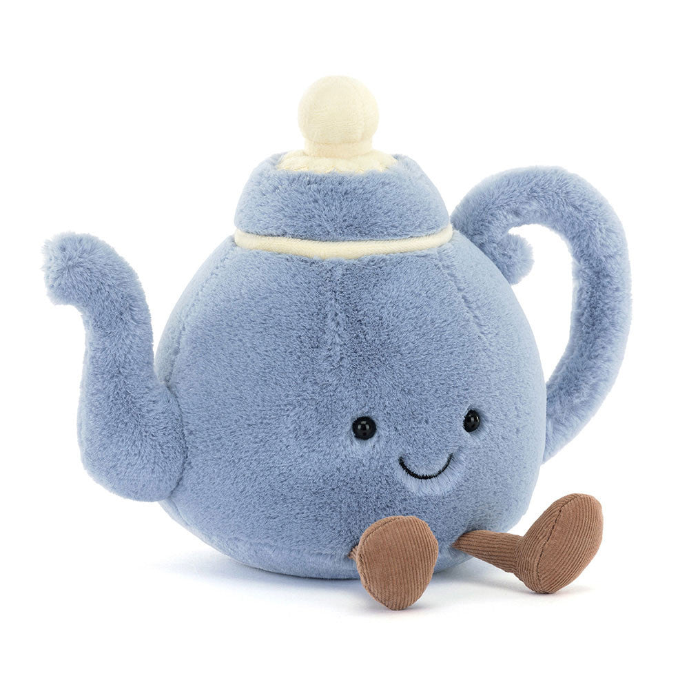 Amuseables Vicky Teapot - Jellycat Discount