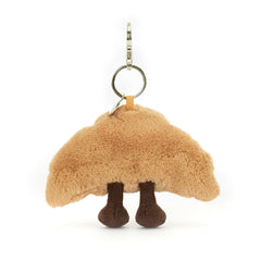 Amuseables Croissant Bag Charm - Jellycat Online