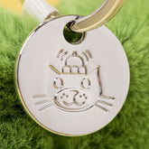 Amuseables Siofra Shamrock Bag Charm - Jellycat For Sale