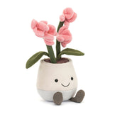 Amuseables Pink Orchid - Jellycat Online