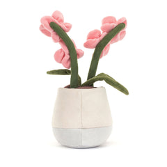 Amuseables Pink Orchid - Jellycat Online