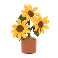 Amuseables Sunflower - Jellycat Sale