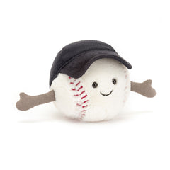 Amuseables Sports Baseball - Jellycat For Sale