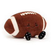 Amuseables Sports Football - Jellycat Sale