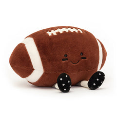 Amuseables Sports Football - Jellycat Sale