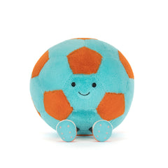 Amuseables Jellycat Soccer Ball - Jellycat Online