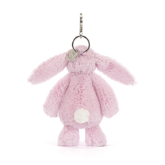 Thistlepop Blossom Bunny Bag Charm - Jellycat Sale