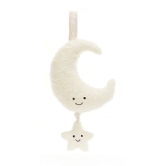 Amuseables Moon Musical Pull - Jellycat For Sale