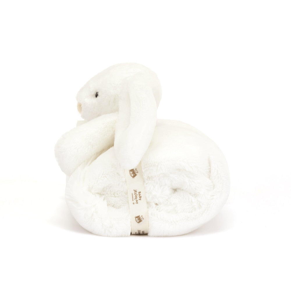 Bashful Luxe Bunny Blankie - Jellycat