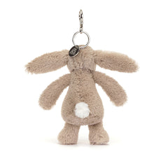 Blossom Beige Bunny 'Petal' Bag Charm - Jellycat Discount