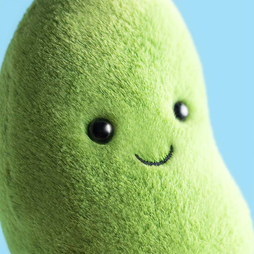 Amuseables Soyella Edamame Bean - Jellycat For Sale