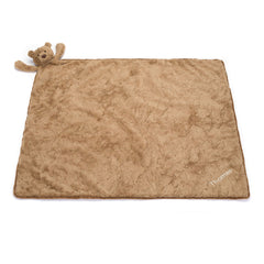 Personalized Bartholomew Bear Blankie - Jellycat Sale
