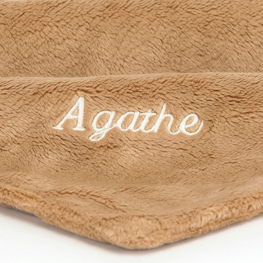 Personalized Bartholomew Bear Soother - Jellycat Online