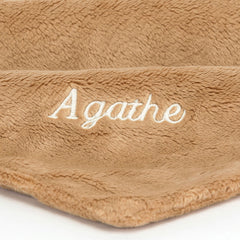 Personalized Bartholomew Bear Soother - Jellycat Online