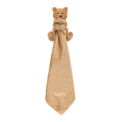 Personalized Bartholomew Bear Soother - Jellycat Online
