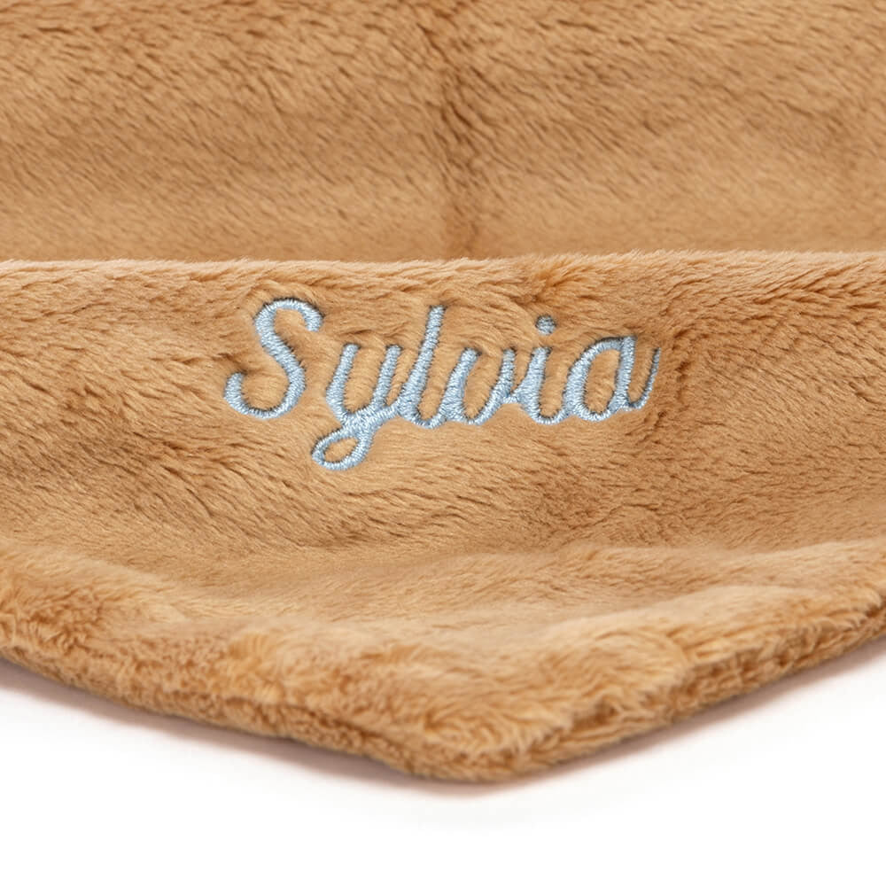 Personalized Bashful Giraffe Soother - Jellycat