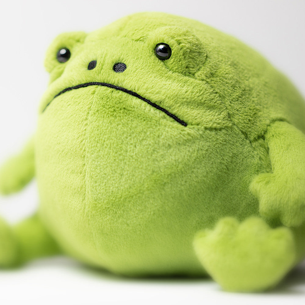 Ricky Rain Frog - Jellycat Online
