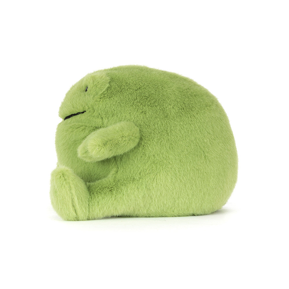 Ricky Rain Frog Smiling - Jellycat Discount